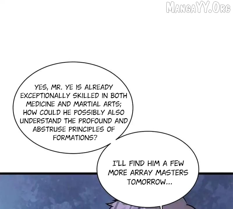 Divine Urban God Chapter 311 - page 116
